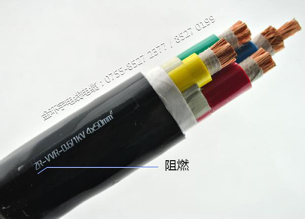 金環(huán)宇<a href='http://m.bjshj.com/zc/' target='_blank'><u>阻燃電纜</u></a>