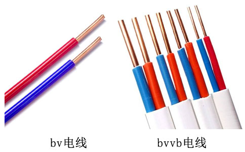 <a href='http://m.bjshj.com/bvdianxian/' target='_blank'><u>bv電線</u></a>與<a href='http://m.bjshj.com/bvvbdianxian/' target='_blank'><u>bvvb電線</u></a>